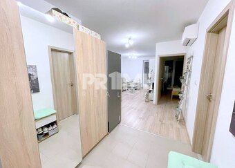 LEN U NÁS MODERNÝ 2i byt,NOVOSTAVBA,LOGGIA,KLÍMA,PARKING - 9