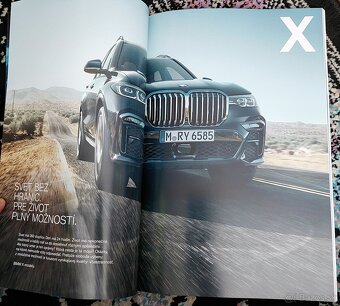 Predám Katalóg BMW COLLECTION 🚗📘 - 9