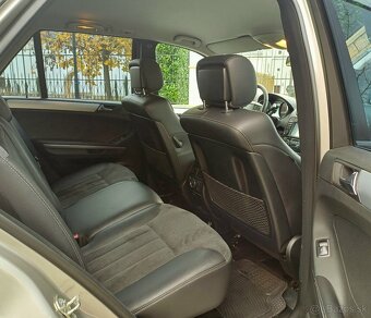 Mercedes Benz M Trieda Ml 420CDi V8 225Kw W164 4-Matic 7-G - 9