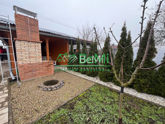 Predaj  záhradná  rekreačnej chata so záhradou -  Levice (07 - 9