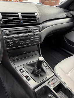 BMW E46 320d len 195tis - 9