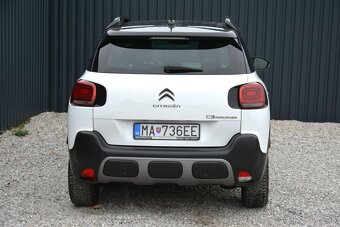 Citroen C3 Aircross 1.20 Benzín Automat - 9