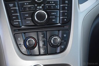 Opel Astra Classic III 1.7 CDTi 110k - 9