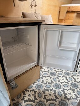 Obytná dodávka Iveco Daily - 9