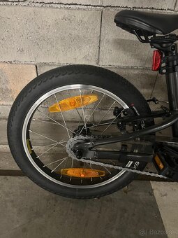 Rezervovany - Detsky bicykel Specialized Jett 16 - 9