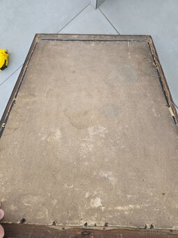 Starožitný obraz Maria - 9