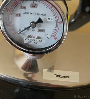 Autoklav 18l 0,17 MPa Sterilizacny pristroj - 9