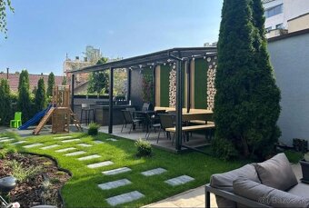 2-izbový byt  v historickom dome, ul.Námestie 1. mája, Brati - 9