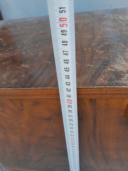 Predám dva nočné stolíky - 9