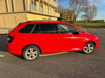 Skoda Fabia Combi 1.0 TSI Style 70kW SR - 9