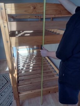 Dvojposchodova detská posteľ - 9