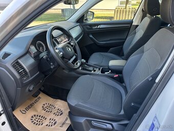 Škoda Kodiaq 2.0 Tdi DSG 7 Miest 2020 LED Kessy EL.Kufor ACC - 9