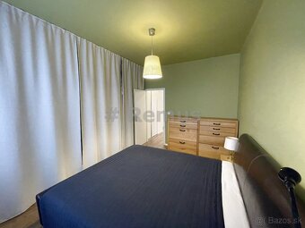 Nájom 3i byt, Krížna vnútroblok, Staré Mesto, 2 balkóny - 9