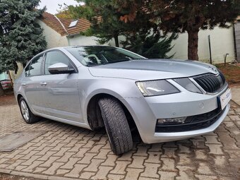 Škoda Octavia III 1.4 TSi 150k M6 Drive (benzín) - 9