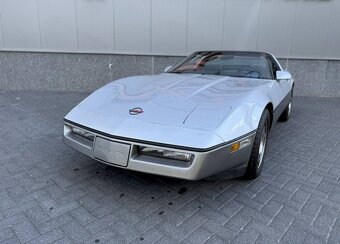 Chevrolet Corvette 1984 - 9
