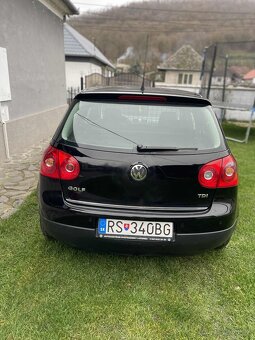 VW Golf 5 1.9tdi 77kw - 9
