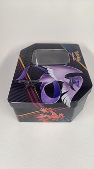 Pokémon plechovky - 9