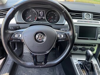 Volkswagen Passat B8 2.0 TDi 110 kw - 9