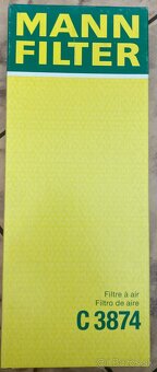 filtre vzduchové 2 - rôzne - 9