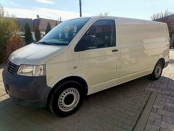VW TRANSPORTER - PREDAJ AJ NA SPLÁTKY OD 0% AKONTÁCIE - 9