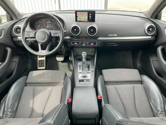 Audi A3 1.4 TFSI ultra COD Design S tronic 110 kW, 4d - 9