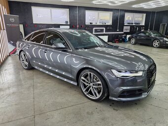 Audi A6 3.0 TDI Quattro 3x SLINE - 9
