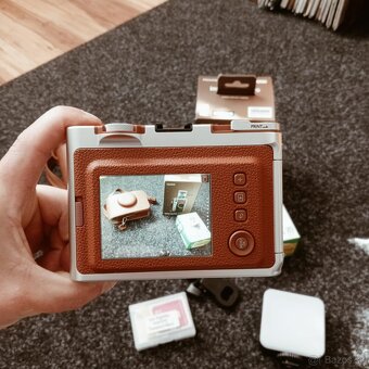 Fujifilm instax mini EVO - celý set- - 9