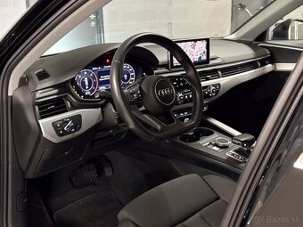 Audi A4 Avant 2.0 TDI 140 kW B9 - 9
