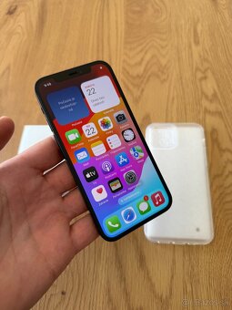 iPhone 12 64 gb Black v záruke + príslušenstvo - 9