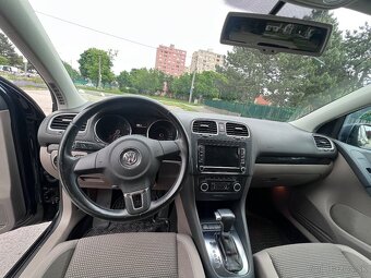 Volkswagen Golf VI - 9