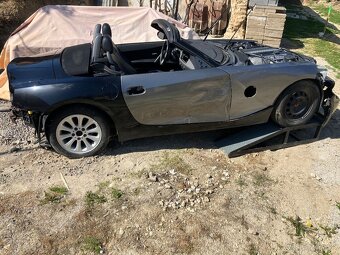 Bmw z4 e 85 2.5 i bez TP - 9