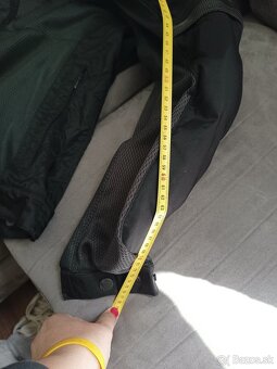 DAINESE panska tenka moto bunda 52 / L - 9
