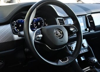 Škoda Kodiaq 2,0TDi STYLE DSG 4X4 110 kw - 9