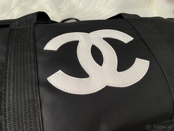 Chanel športová/cestovná taška - 9