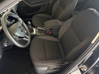 ŠKODA OCTAVIA KOMBI 2020 TDI | ODPOČET DPH - 9