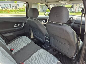 Škoda Fabia II. 1,2 HTP čerstvá STK - 9