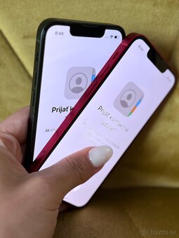 iPhone 13 mini 128gb red/green - 9