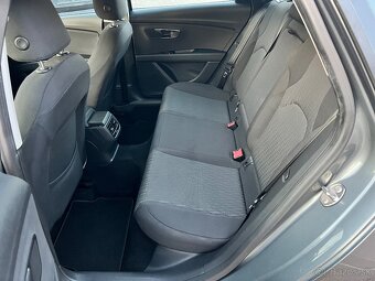Seat LEON III 1.6TDi 77kW COMBI 2014 CR - 9