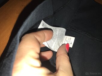 NIKE originál damske saty black S - 9