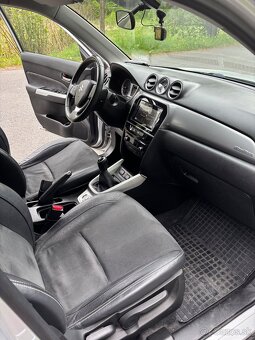 Suzuki Vitara 1.6 VVT 4x4 - 9