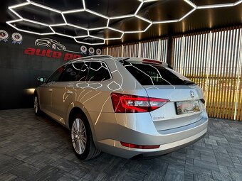 Škoda Superb Combi 2.0 TDI Style DSG EU6 - 9