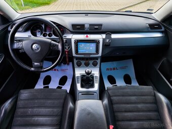 Volkswagen Passat Combi B6 2.0TDI R-line Nová STK - 9