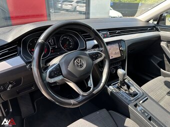 Volkswagen Passat 2.0 TDI DSG Business, F1 radenie, SR - 9