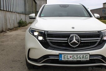 Mercedes-Benz EQC 400 4MATIC - 9