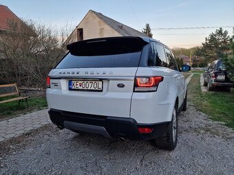 Range Rover Sport 3.0 TDI V6 - 9