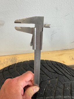 Prodám originál 21” AMG ráfky na Mercedes Benz GLS - 9