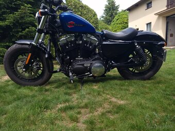 HARLEY DAVIDSON XL 1200X Forty Eight 2022 500km - 9