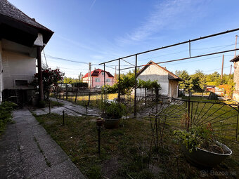Na predaj rodinný dom v obci Sirník, okres Trebišov – skvelá - 9