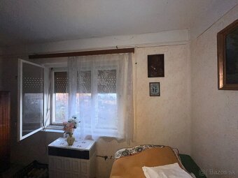 MAĎARSKO - TORNYOSNÉMETI - 3 IZBOVÝ RODINNÝ DOM SO ZÁHRADOU - 9