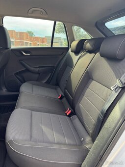 Škoda Rapid 1.6tdi 77kw 2014 - 9
